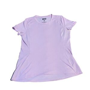 ADIDAS WOMEN Short Sleeve MEDIUM ACTIV AGAINST CANCER COLLECTION Pink Reflective